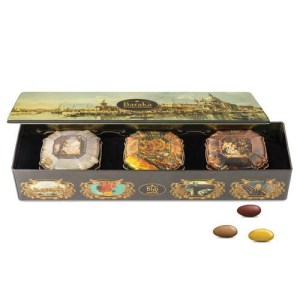 باراکا شلات کادویی کنسول