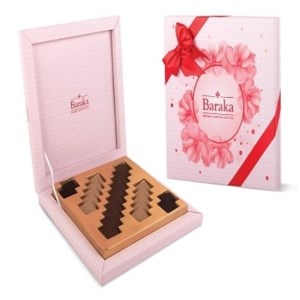 باراکا شکلات کادویی پرنسس