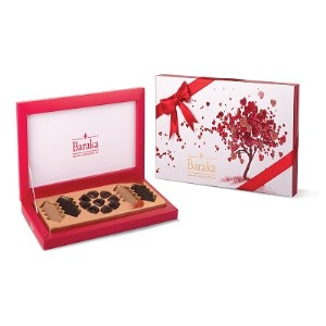 باراکا شکلات کادویی درخت عشق