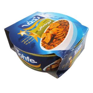 تحفه تن قورمه با ماهی 230 گرم