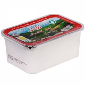 پگاه پنیر لاکتیک 280گ زیارت