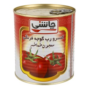 چاشنی رب گوجه قوطی 800گرم