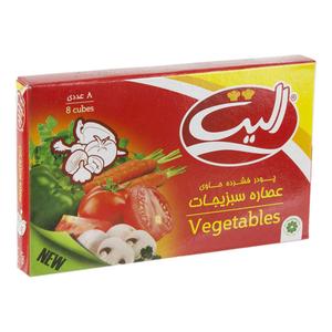 الیت عصاره سبزیجات 8عددی