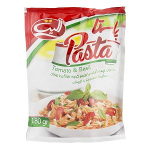 الیت پاستا گوجه و ریحان180گرم
