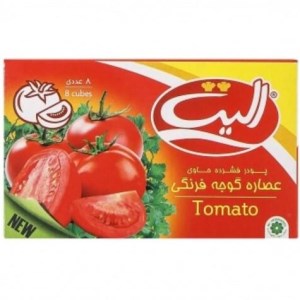 الیت عصاره گوجه فرنگی 8 عددی