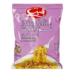 نودالیت قارچ