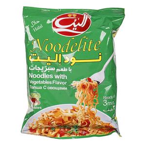 نودالیت سبزیجات