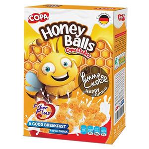 کوپا کورن فلکس توپی شکلاتی