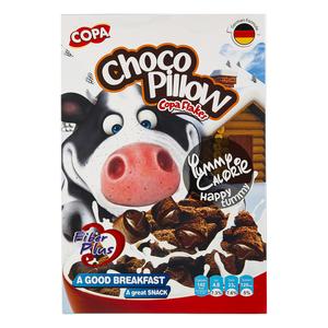 کوپا کورن فلکس بالشتی شکلاتی