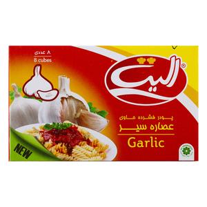 الیت عصاره سیر 8عددی