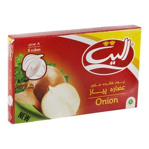 الیت عصاره پیاز 8 عددی