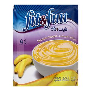 کوپا فیت و فان دسر موزی