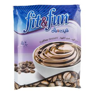 کوپا فیت و فان دسر قهوه