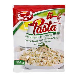 الیت پاستا قارچ و پنیر 180گرمی