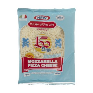 دگا پنیر پیتزا موزارلا 500گ