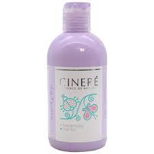 سینره شامپو کودک بنفش