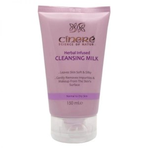 سینره شیر پاک کن پوست خشک و معمولی