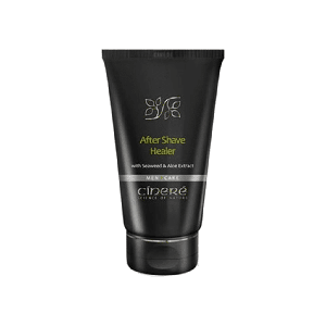 سینره لوسیون پس از اصلاح صورت آقایان افترشیو