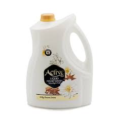 درما کلین مایع دستشویی شفاف عصاره بابونه و وربنا