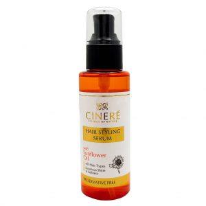 سینره سرم حالت دهنده و نرم کننده مو 100 میل