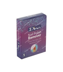 پد لاک پاک کن 5عددی دینا