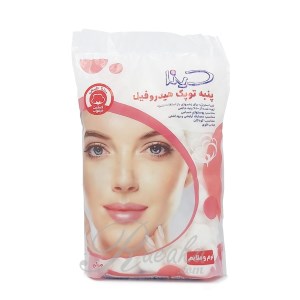 دینا پنبه توپک 100گرم