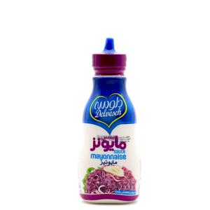 دلوسه سس مایونز فشاری