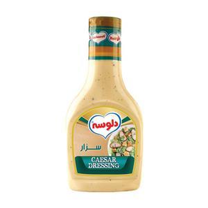 دلوسه سس سزار پت 380 گرم