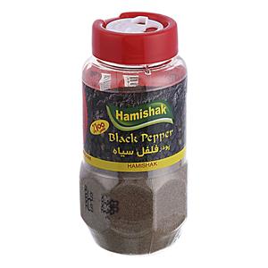 همیشک پودر فلفل سیاه