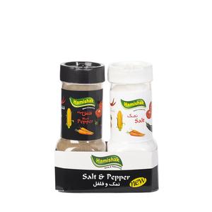 همیشک پک نمک وفلفل