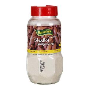 همیشک پودر موسیر 100گرم