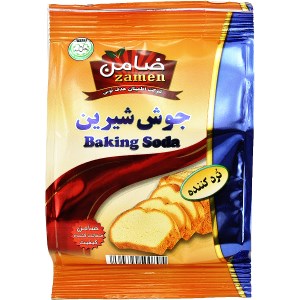 ضامن جوش شیرین