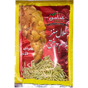 ضامن خلال بادام صادراتی