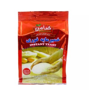 ضامن خمیر مایه 110 گرم