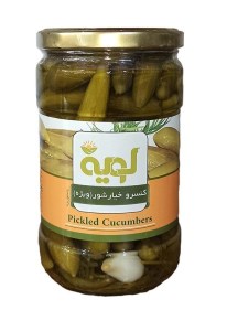 لویه خیارشور ویژه 700 گرم