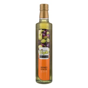 لویه روغن زیتون بی بو 500گرم