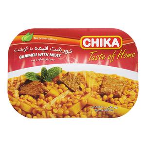 چیکا خورشت قیمه 285گرمی