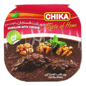 چیکا خورشت فسنجان 200گرم