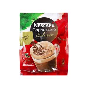 نستله نسکافه کاپوچینو ایتالیانو تکی