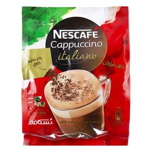 نستله نسکافه کاپوچینو ایتالیانو 20عددی