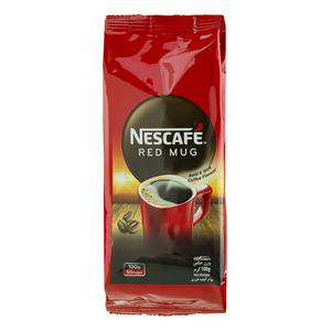 نستله نسکافه رد ماگ 100 گرم پاکتی