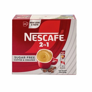 نستله نسکافه 1*2 (بدون شکر24 عددی)
