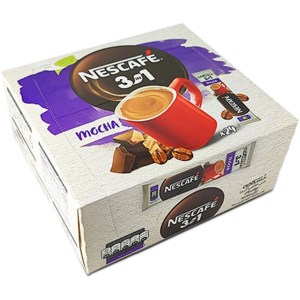 نستله نسکافه موکا تکی