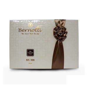 برنوتی شکلات کادوئی شیری bx300
