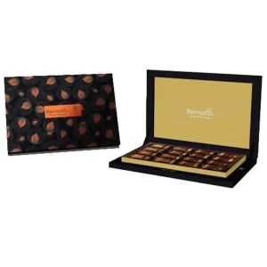 برنوتی شکلات تلخ E700