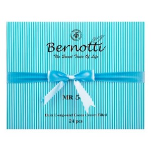 برنوتی شکلات کادویی MG500