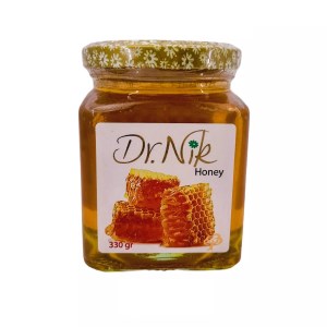 دکتر نیک عسل شیشه 330گرم