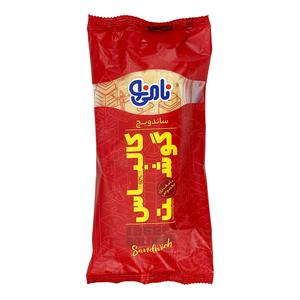 نامی نو ساندویچ باگت کالباس گوشت