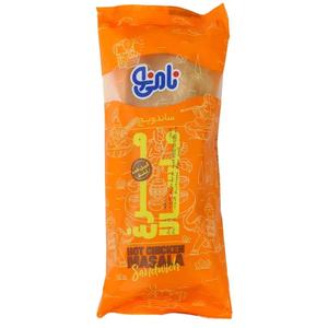 نامی نو ساندویچ مرغ ماسالا