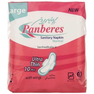 پنبه ریز نواربهداشتی بزرگ نازک لطیف